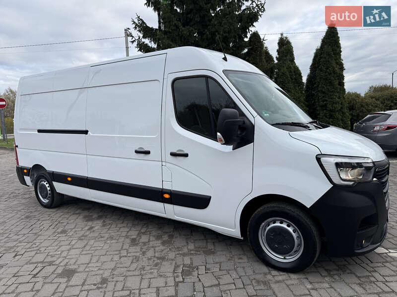 Грузовой фургон Renault Master 2021 в Дубно фото 23 Грузовой фургон Renault Master 2021 в Дубно