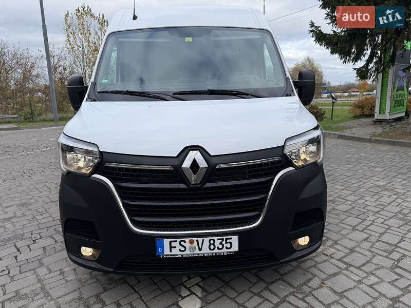 Грузовой фургон Renault Master 2021 в Дубно фото 28 Грузовой фургон Renault Master 2021 в Дубно
