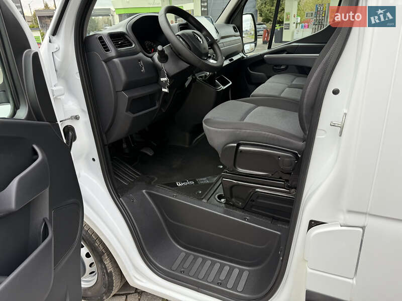 Грузовой фургон Renault Master 2021 в Дубно фото 34 Грузовой фургон Renault Master 2021 в Дубно