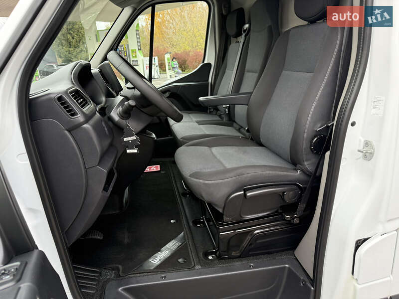 Грузовой фургон Renault Master 2021 в Дубно фото 36 Грузовой фургон Renault Master 2021 в Дубно