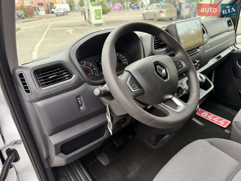 Грузовой фургон Renault Master 2021 в Дубно фото 43 Грузовой фургон Renault Master 2021 в Дубно