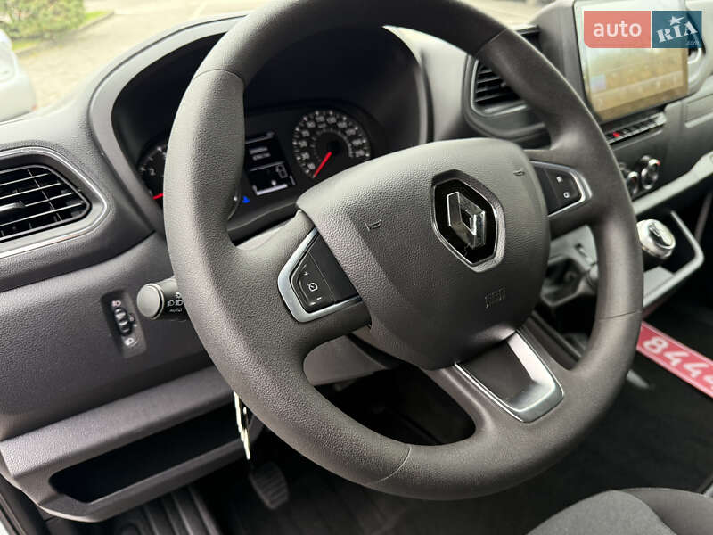 Грузовой фургон Renault Master 2021 в Дубно фото 47 Грузовой фургон Renault Master 2021 в Дубно