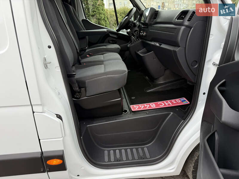 Грузовой фургон Renault Master 2021 в Дубно фото 57 Грузовой фургон Renault Master 2021 в Дубно