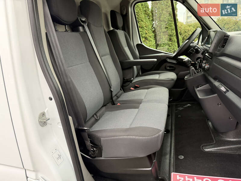 Грузовой фургон Renault Master 2021 в Дубно фото 60 Грузовой фургон Renault Master 2021 в Дубно