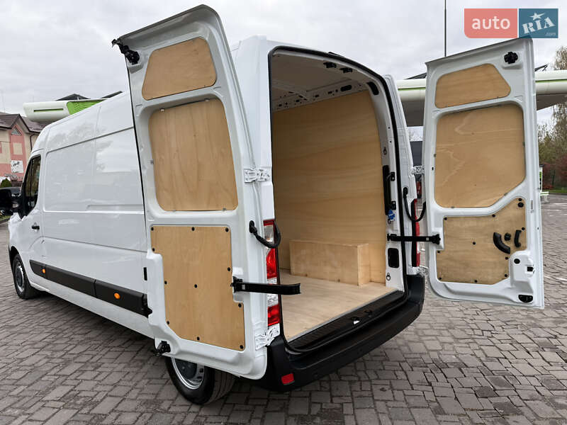 Грузовой фургон Renault Master 2021 в Дубно фото 71 Грузовой фургон Renault Master 2021 в Дубно