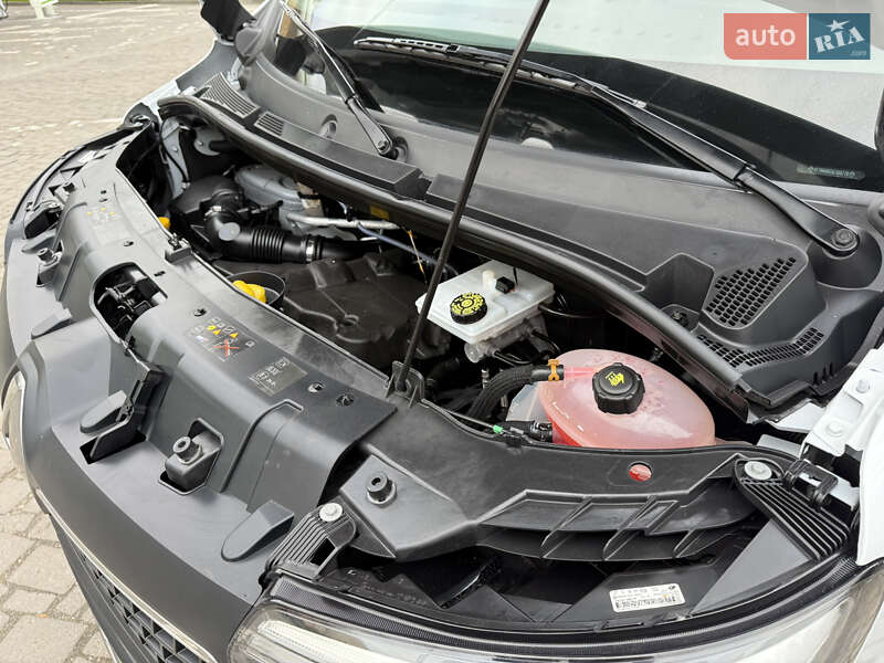 Грузовой фургон Renault Master 2021 в Дубно фото 96 Грузовой фургон Renault Master 2021 в Дубно