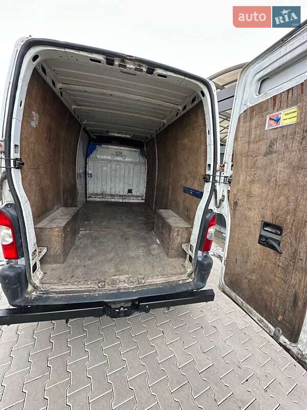 Грузовой фургон Renault Master 2008 в Шумске фото 8 Грузовой фургон Renault Master 2008 в Шумске
