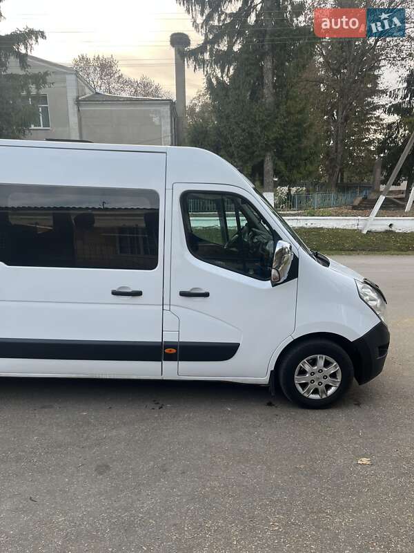 Мікроавтобус Renault Master 2018 в Городенці фото 6 Мікроавтобус Renault Master 2018 в Городенці