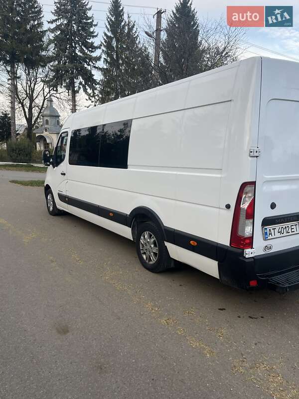Мікроавтобус Renault Master 2018 в Городенці фото 13 Мікроавтобус Renault Master 2018 в Городенці