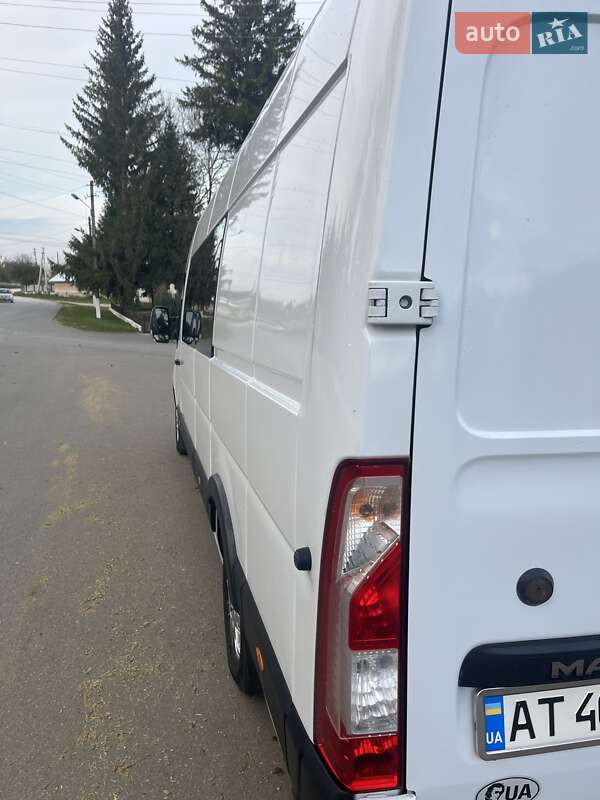 Мікроавтобус Renault Master 2018 в Городенці фото 14 Мікроавтобус Renault Master 2018 в Городенці