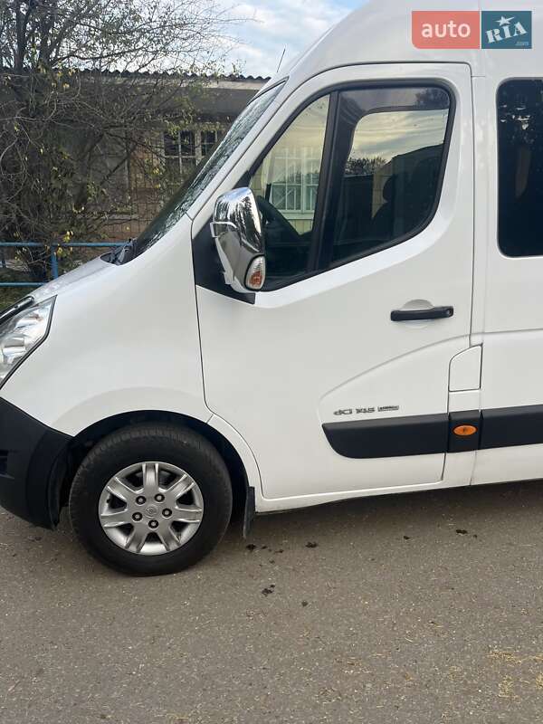 Мікроавтобус Renault Master 2018 в Городенці фото 20 Мікроавтобус Renault Master 2018 в Городенці