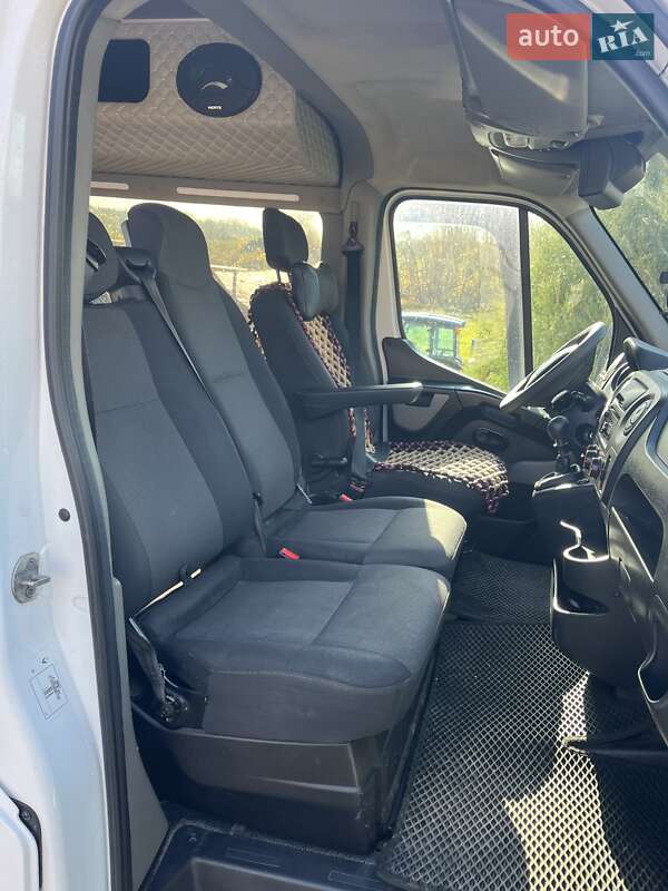 Мікроавтобус Renault Master 2018 в Городенці фото 30 Мікроавтобус Renault Master 2018 в Городенці