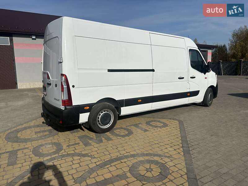Вантажний фургон Renault Master 2021 в Луцьку фото 4 Вантажний фургон Renault Master 2021 в Луцьку