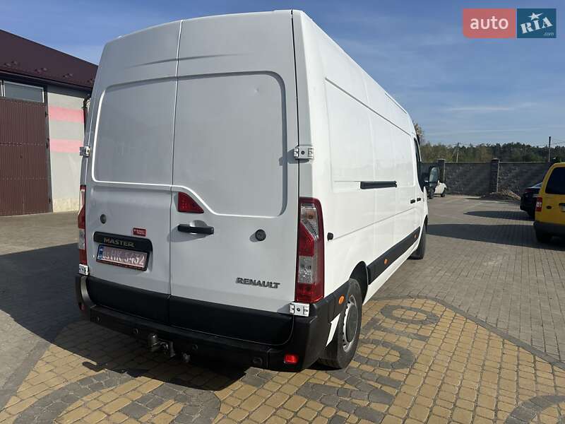 Вантажний фургон Renault Master 2021 в Луцьку фото 7 Вантажний фургон Renault Master 2021 в Луцьку