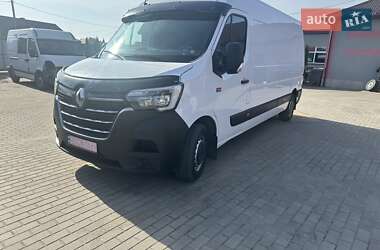 Вантажний фургон Renault Master 2021 в Луцьку