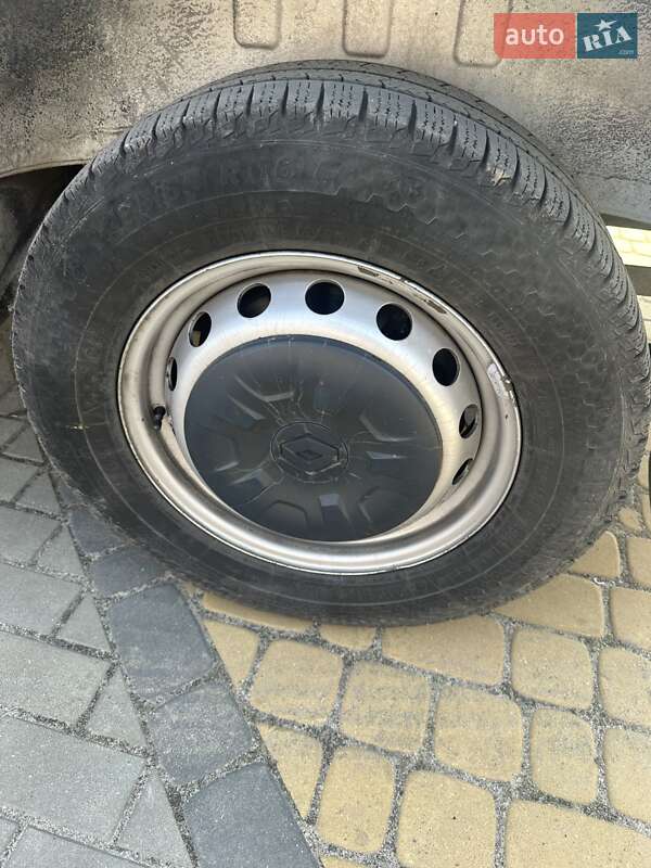 Вантажний фургон Renault Master 2021 в Луцьку фото 23 Вантажний фургон Renault Master 2021 в Луцьку