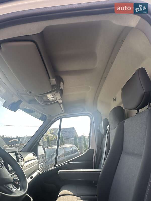 Вантажний фургон Renault Master 2021 в Луцьку фото 34 Вантажний фургон Renault Master 2021 в Луцьку