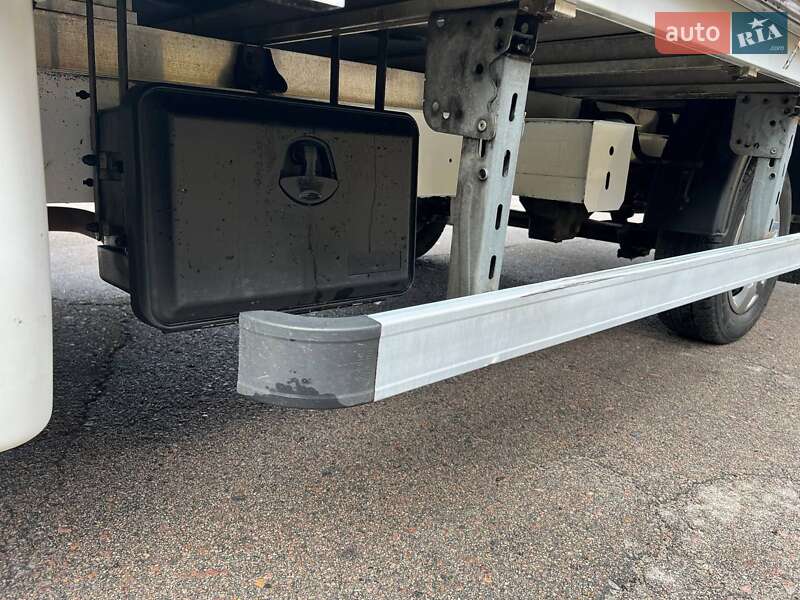 Тентованый Renault Master 2021 в Киеве фото 27 Тентованый Renault Master 2021 в Киеве