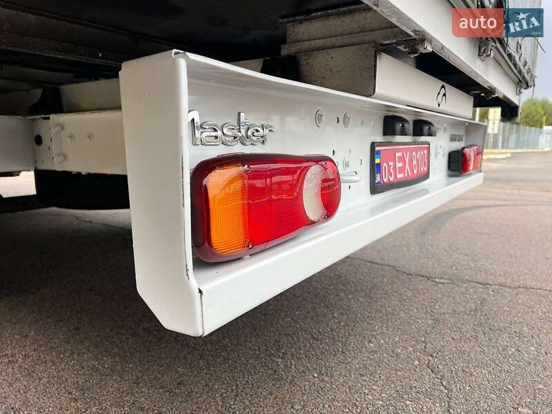 Тентованый Renault Master 2021 в Киеве фото 37 Тентованый Renault Master 2021 в Киеве