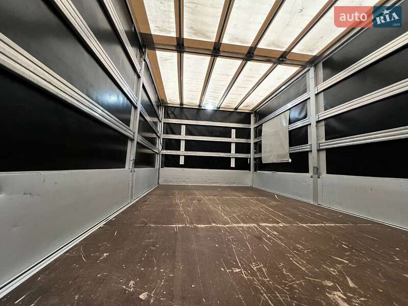 Тентованый Renault Master 2021 в Киеве фото 57 Тентованый Renault Master 2021 в Киеве