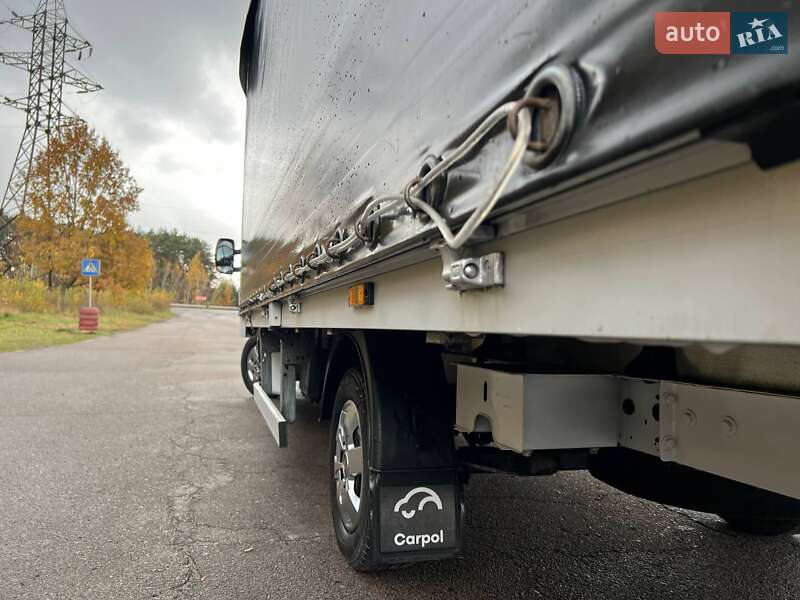 Тентованый Renault Master 2021 в Киеве фото 61 Тентованый Renault Master 2021 в Киеве