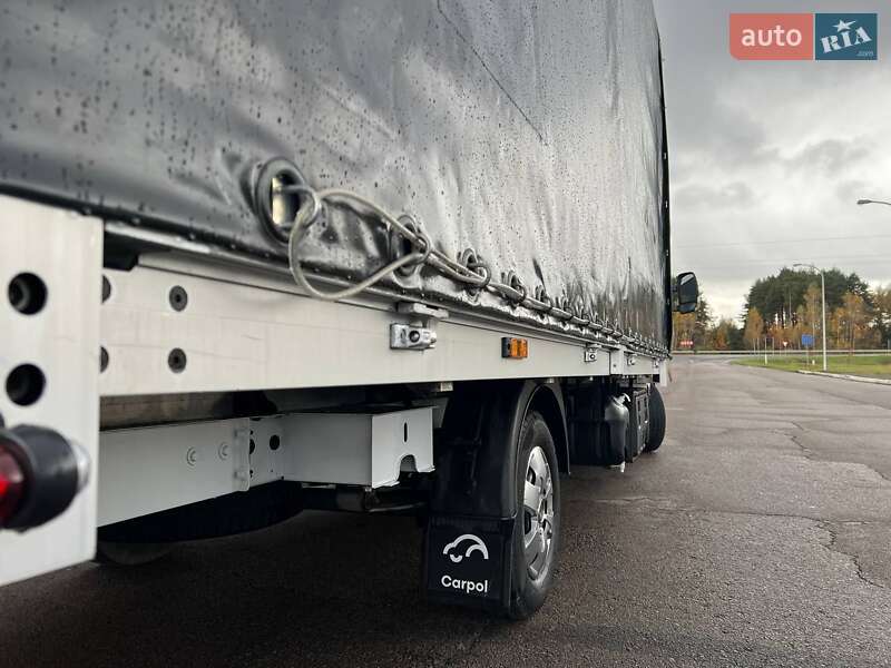 Тентованый Renault Master 2021 в Киеве фото 70 Тентованый Renault Master 2021 в Киеве