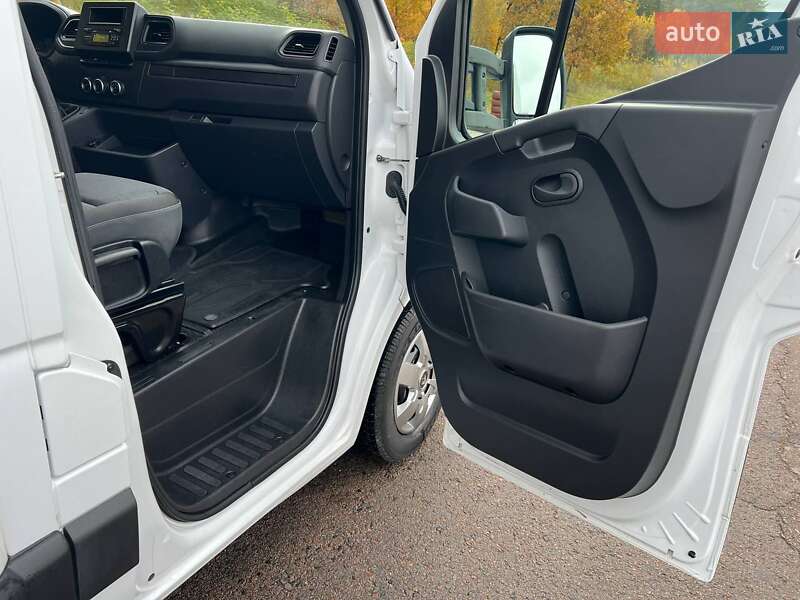 Тентованый Renault Master 2021 в Киеве фото 84 Тентованый Renault Master 2021 в Киеве