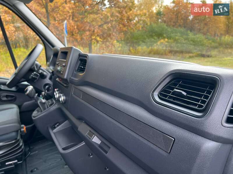 Тентованый Renault Master 2021 в Киеве фото 86 Тентованый Renault Master 2021 в Киеве