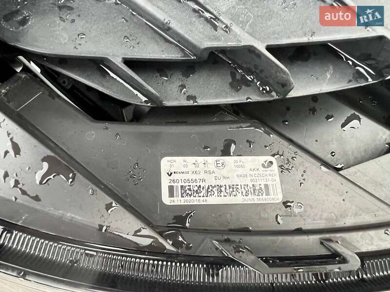 Тентованый Renault Master 2021 в Киеве фото 92 Тентованый Renault Master 2021 в Киеве