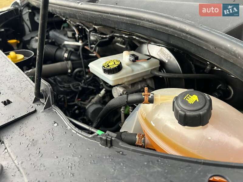 Тентованый Renault Master 2021 в Киеве фото 97 Тентованый Renault Master 2021 в Киеве
