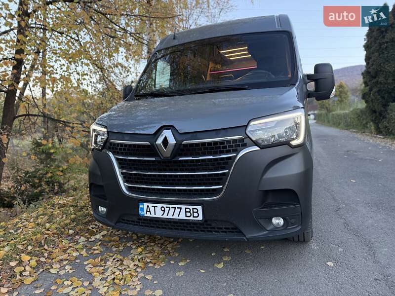 Микроавтобус грузовой (до 3,5т) Renault Master 2021 в Косове фото 22 Микроавтобус грузовой (до 3,5т) Renault Master 2021 в Косове