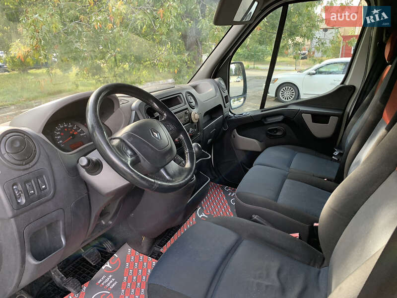 Грузовой фургон Renault Master 2016 в Киеве фото 18 Грузовой фургон Renault Master 2016 в Киеве