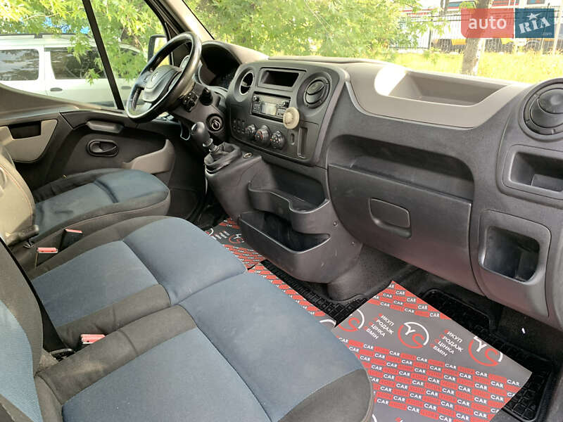 Грузовой фургон Renault Master 2016 в Киеве фото 22 Грузовой фургон Renault Master 2016 в Киеве