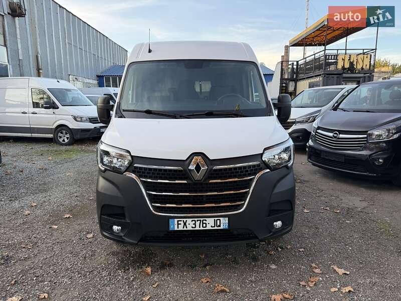 Грузовой фургон Renault Master 2021 в Одессе