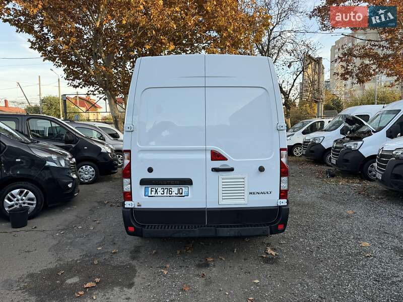 Грузовой фургон Renault Master 2021 в Одессе