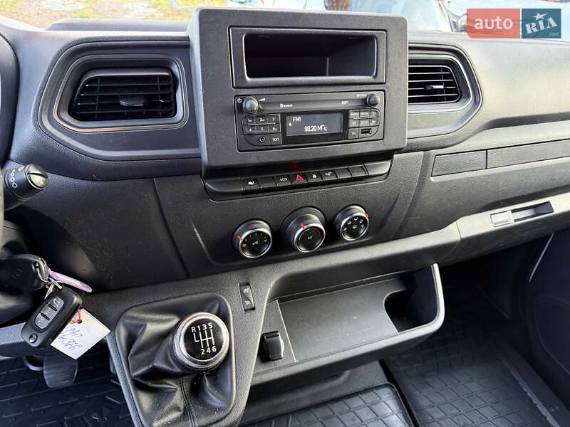 Грузовой фургон Renault Master 2021 в Одессе