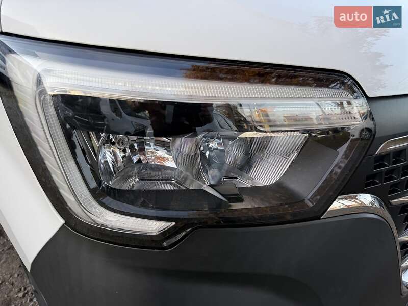 Грузовой фургон Renault Master 2021 в Одессе