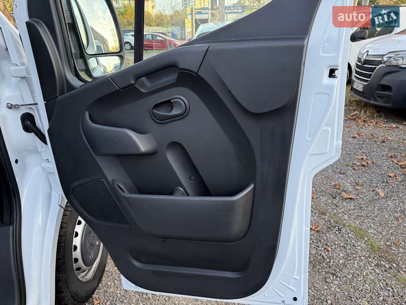 Грузовой фургон Renault Master 2021 в Одессе