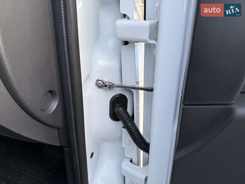 Грузовой фургон Renault Master 2021 в Одессе