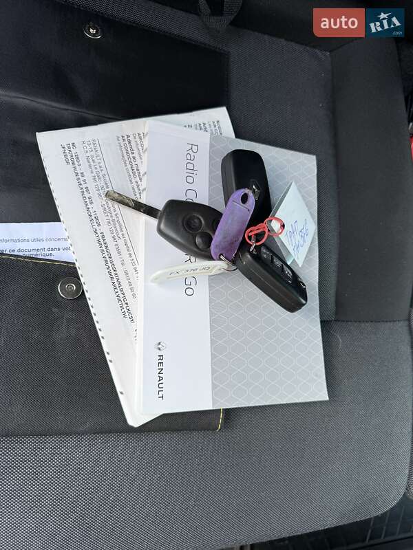 Грузовой фургон Renault Master 2021 в Одессе