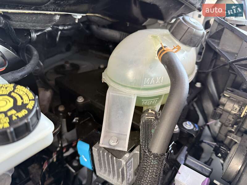 Грузовой фургон Renault Master 2021 в Одессе