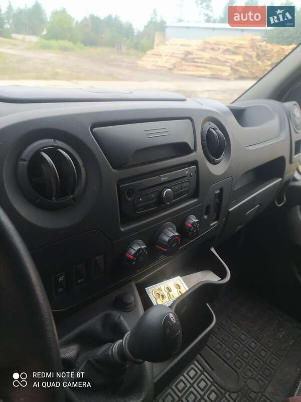 Вантажний фургон Renault Master 2018 в Пісківці фото 2 Вантажний фургон Renault Master 2018 в Пісківці