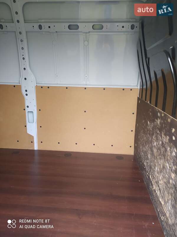 Вантажний фургон Renault Master 2018 в Пісківці фото 3 Вантажний фургон Renault Master 2018 в Пісківці