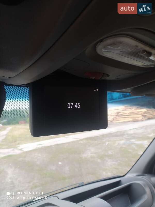 Вантажний фургон Renault Master 2018 в Пісківці фото 4 Вантажний фургон Renault Master 2018 в Пісківці