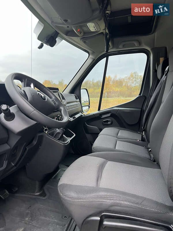 Тентованый Renault Master 2021 в Ковеле