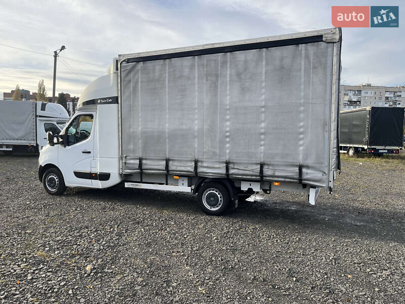 Грузовой фургон Renault Master 2019 в Ковеле