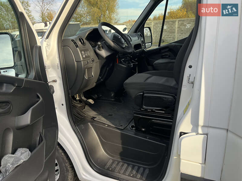 Грузовой фургон Renault Master 2019 в Ковеле