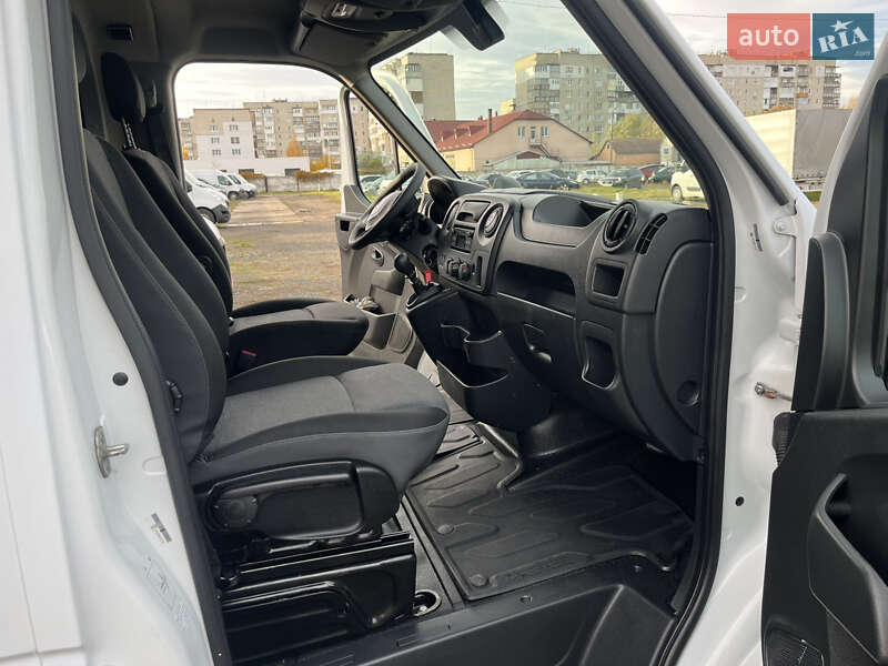 Грузовой фургон Renault Master 2019 в Ковеле