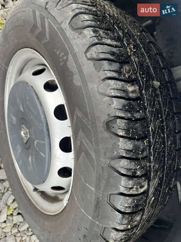 Грузовой фургон Renault Master 2019 в Ковеле