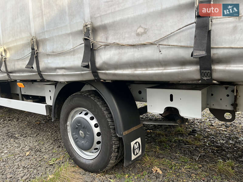 Грузовой фургон Renault Master 2019 в Ковеле